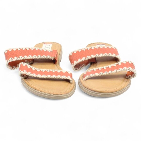 Sugar Intent Women S Slide Sandals - Picture 2 of 7